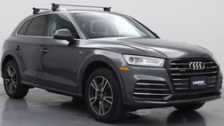 2020 Audi Q5 e quattro Premium 55 TFSI