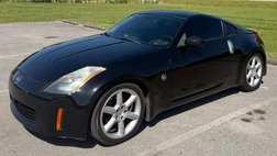 2003 Nissan 350Z Performance