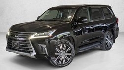 2018 Lexus LX 570 LX 570