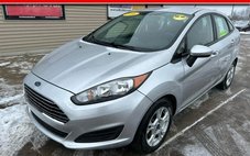 2016 Ford Fiesta SE