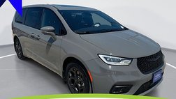 2022 Chrysler Pacifica Hybrid Limited