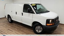 2016 GMC Savana 3500