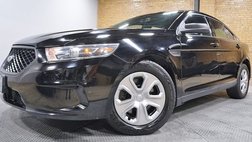 2014 Ford Taurus Police Interceptor