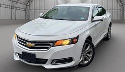 2016 Chevrolet Impala LT