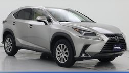2021 Lexus NX 300 Base