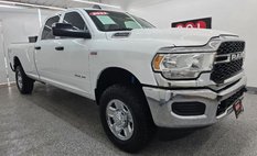 2022 Ram Ram Pickup 2500 Tradesman