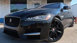 2016 Jaguar XF R-Sport