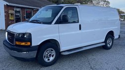 2023 GMC Savana 2500