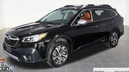 2020 Subaru Outback Touring XT