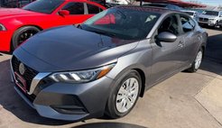 2020 Nissan Sentra S