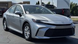 2025 Toyota Camry Hybrid LE