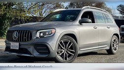 2022 Mercedes-Benz GLB AMG GLB 35