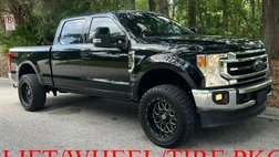 2021 Ford Super Duty F-250 Lariat
