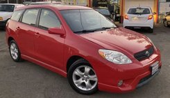 2005 Toyota Matrix XR