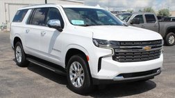 2024 Chevrolet Suburban Shield Premier