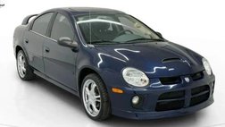 2005 Dodge Neon SXT