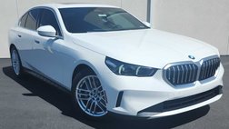 2024 BMW 5 Series 530i