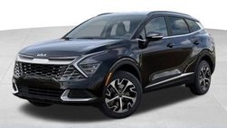 2025 Kia Sportage Hybrid EX