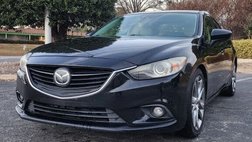 2015 Mazda MAZDA6 i Grand Touring