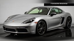 2023 Porsche 718 Cayman T