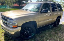 2005 Chevrolet Tahoe 2WD