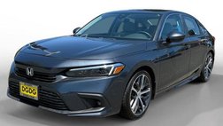 2024 Honda Civic Touring