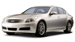 2008 Infiniti G35 G35