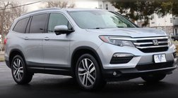 2017 Honda Pilot Touring