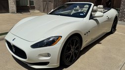 2012 Maserati GranTurismo Sport