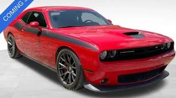 2015 Dodge Challenger SRT 392