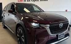 2025 Mazda CX-90 Plug-in Hybrid Premium Plus