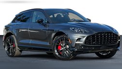 2026 Aston Martin DBX 707