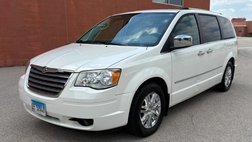 2010 Chrysler Town and Country Limited