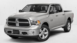 2019 Ram Ram Pickup 1500 Classic SLT