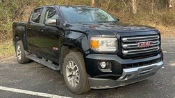 2015 GMC Canyon SLE