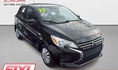 2023 Mitsubishi Mirage LE