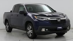 2017 Honda Ridgeline RTS