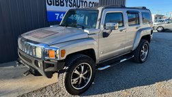 2007 HUMMER H3 