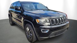 2018 Jeep Grand Cherokee Laredo E