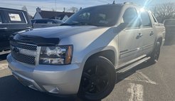 2011 Chevrolet Avalanche LTZ