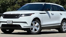 2025 Land Rover Range Rover Velar P250 S