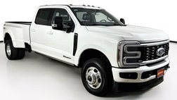 2026 Ford Super Duty F-350 Platinum
