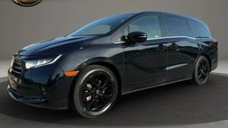 2023 Honda Odyssey Sport