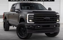 2024 Ford Super Duty F-350 Platinum