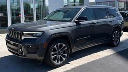 2022 Jeep Grand Cherokee L Overland