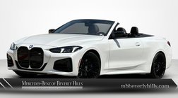 2026 BMW 4 Series M440i