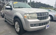 2007 Lincoln Navigator Ultimate