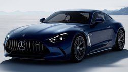 2026 Mercedes-Benz AMG GT 63