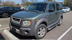 2005 Honda Element EX