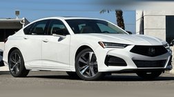 2025 Acura TLX w/Tech